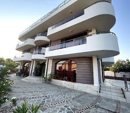 Silistar Hotel Rezovo Esterno foto