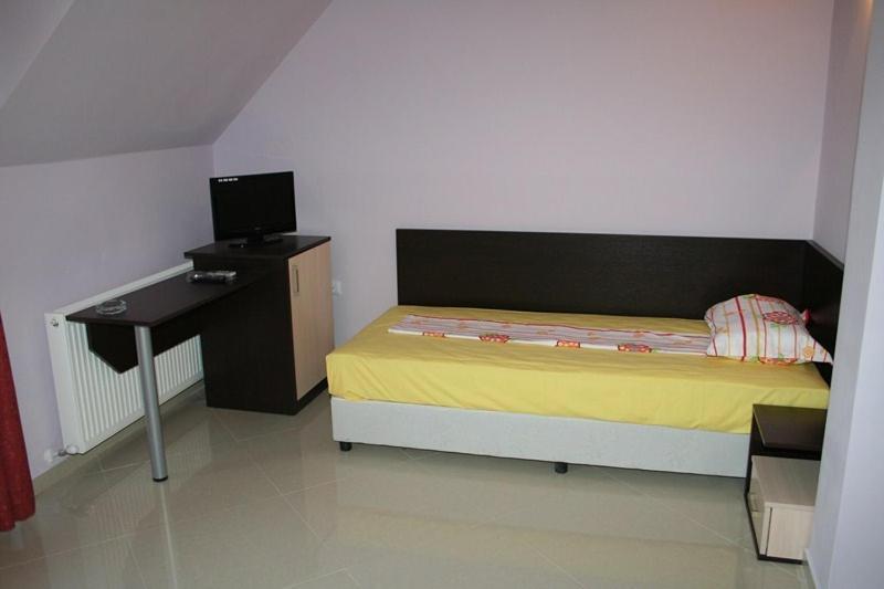 Silistar Hotel Rezovo Esterno foto