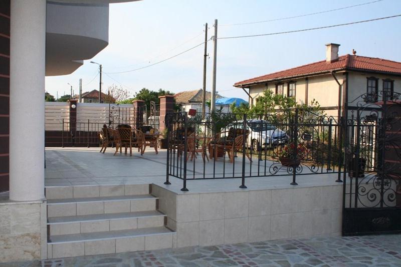 Silistar Hotel Rezovo Esterno foto