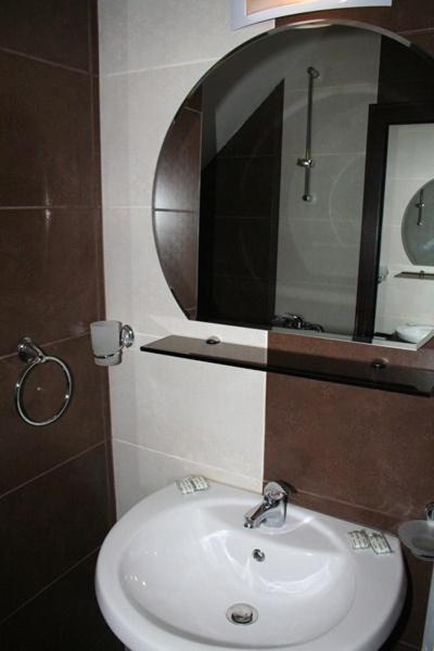 Silistar Hotel Rezovo Esterno foto