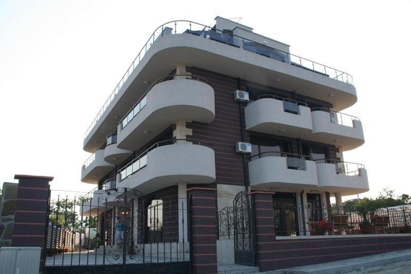 Silistar Hotel Rezovo Esterno foto