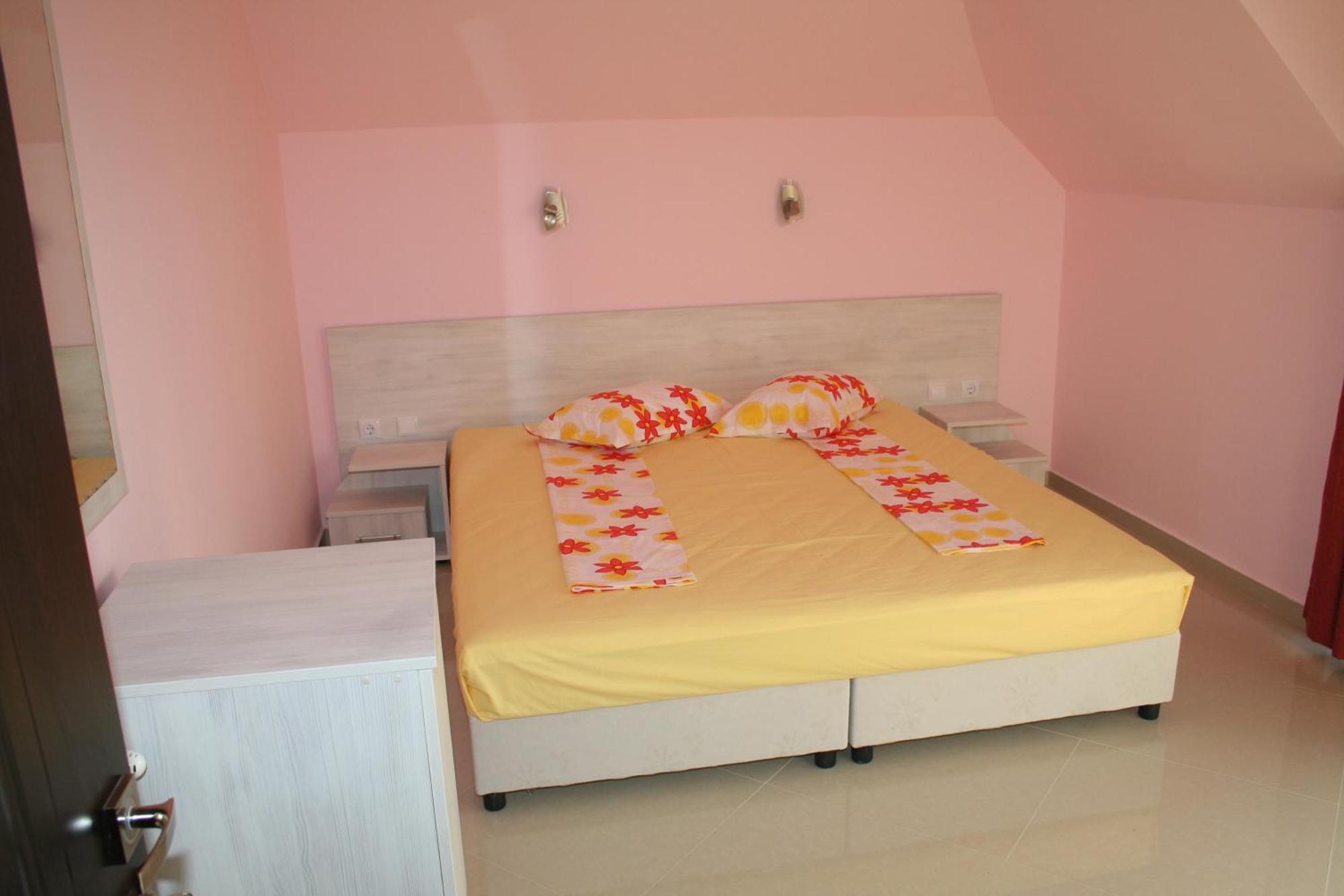 Silistar Hotel Rezovo Esterno foto