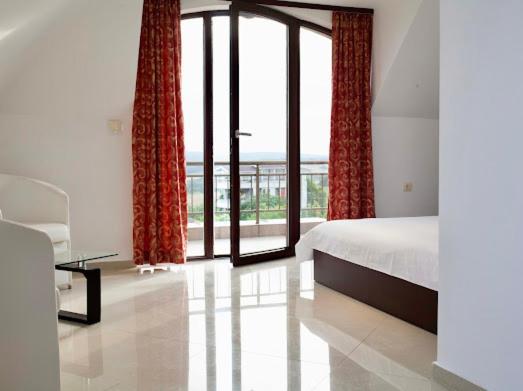 Silistar Hotel Rezovo Esterno foto