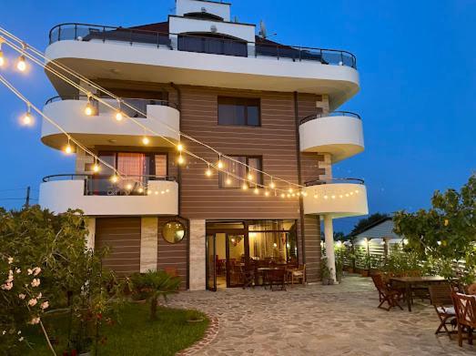 Silistar Hotel Rezovo Esterno foto