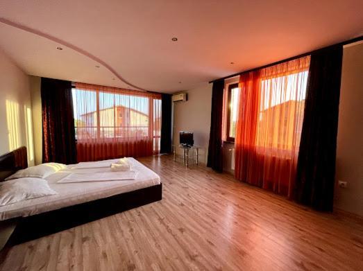 Silistar Hotel Rezovo Esterno foto