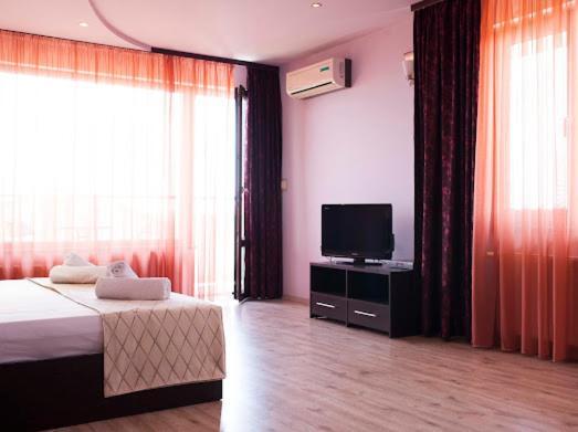 Silistar Hotel Rezovo Esterno foto