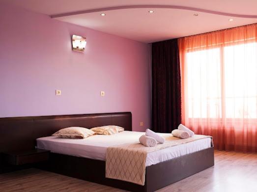 Silistar Hotel Rezovo Esterno foto
