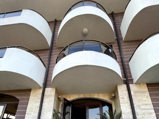 Silistar Hotel Rezovo Esterno foto
