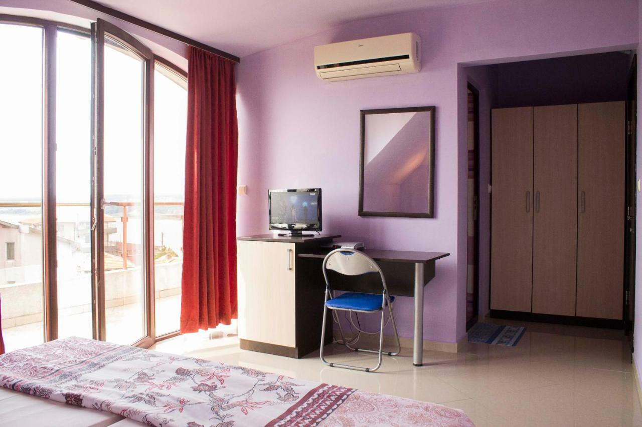 Silistar Hotel Rezovo Esterno foto