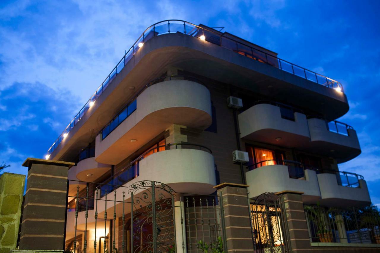 Silistar Hotel Rezovo Esterno foto